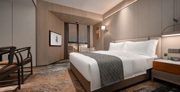 內(nèi)卷市場中，助力本土酒店品牌穿越周期的軟文化！